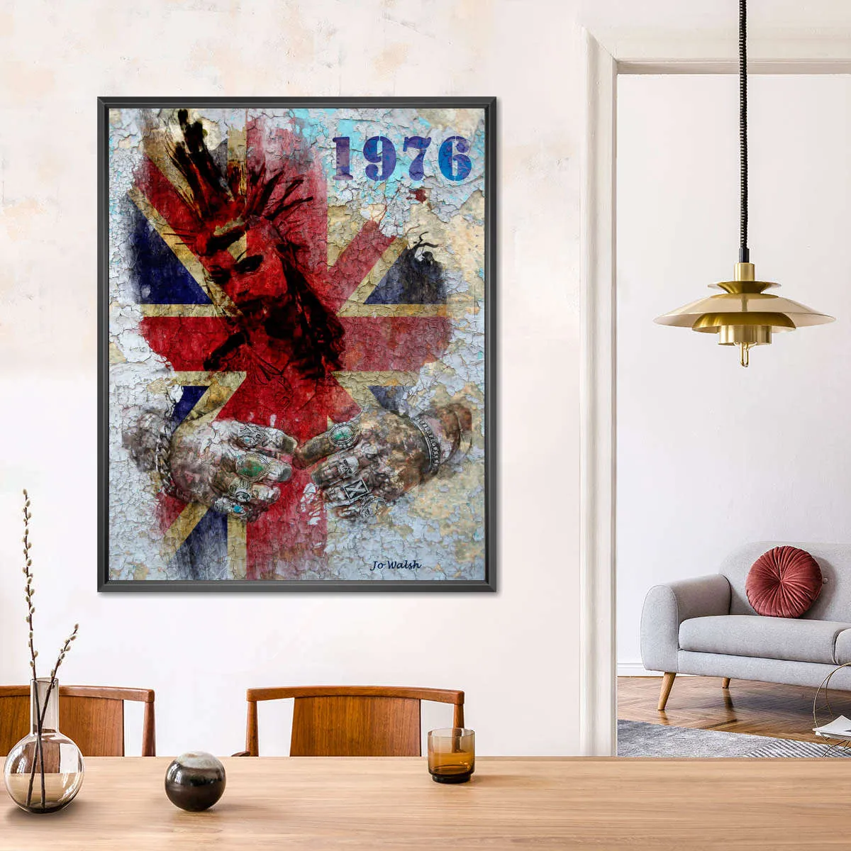 1976 Wall Art