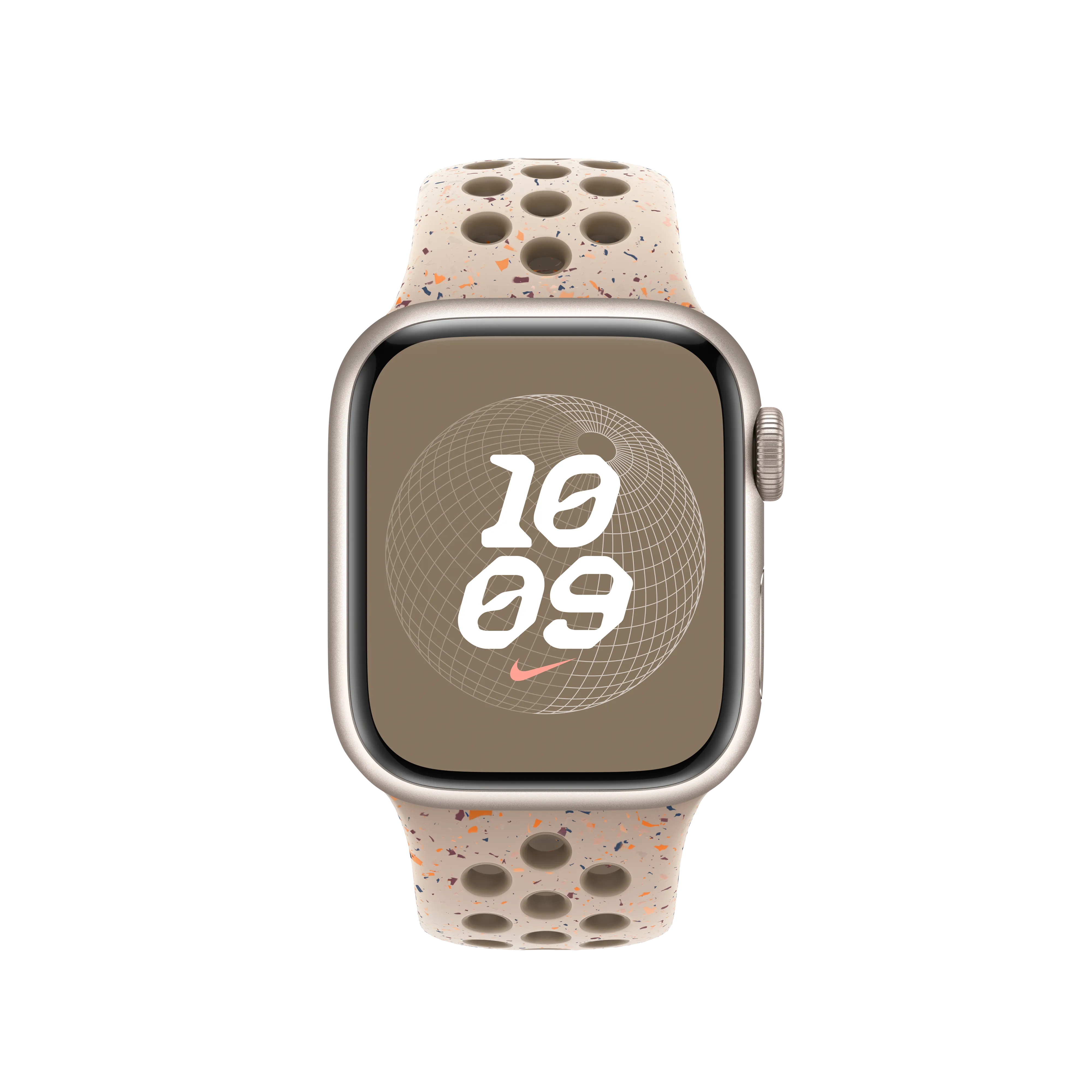 41mm Desert Stone Nike Sport Band - M/L