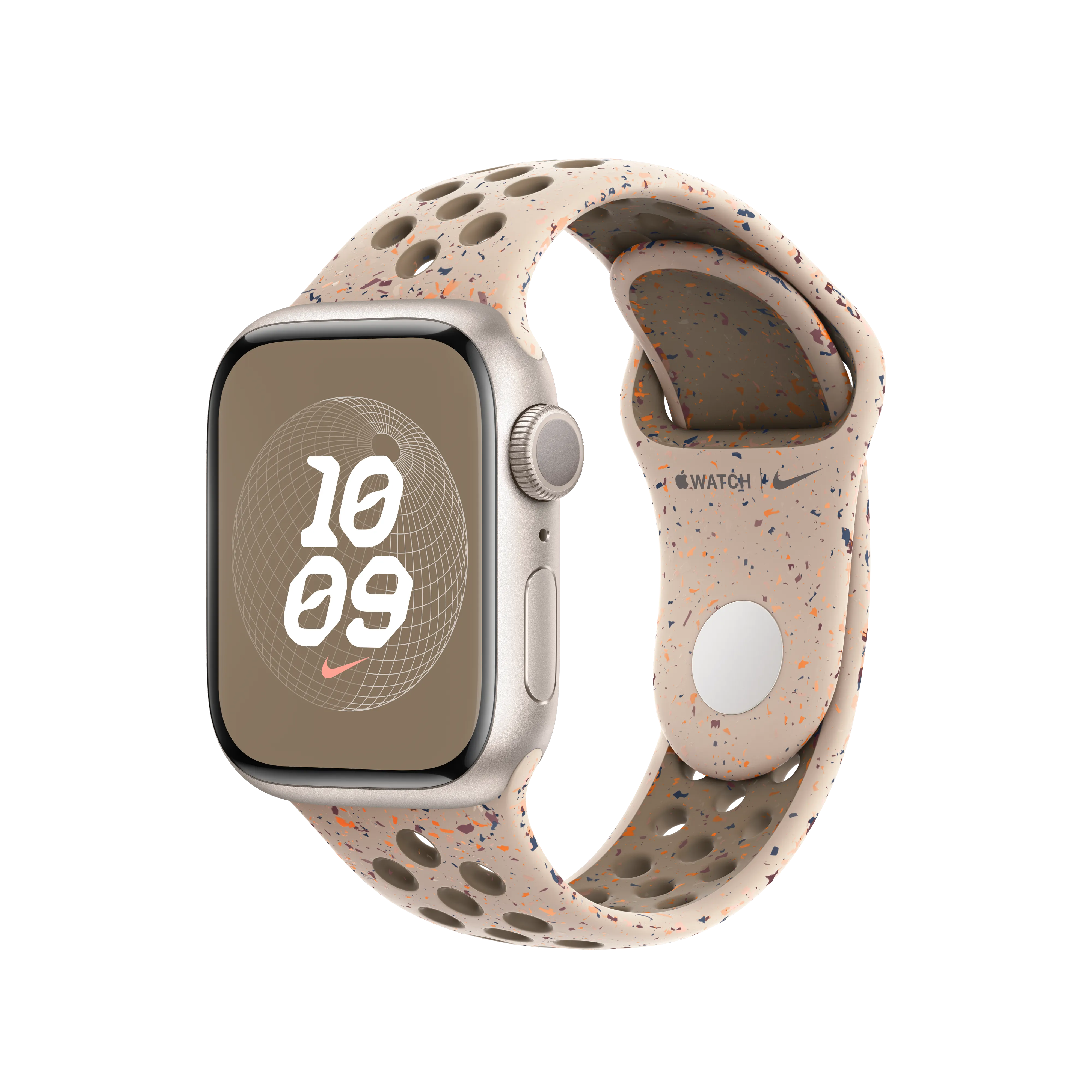 41mm Desert Stone Nike Sport Band - M/L