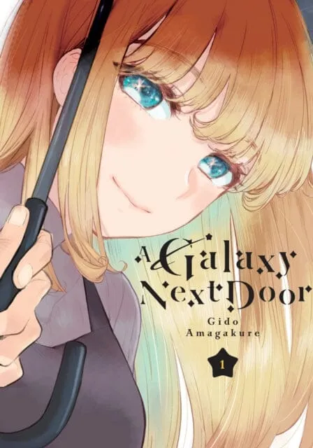 A Galaxy Next Door 1 by Gido Amagakure