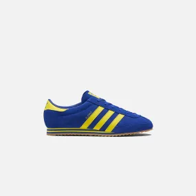 adidas Consortium Zurro SPZL - Bold Blue / Bright Yellow