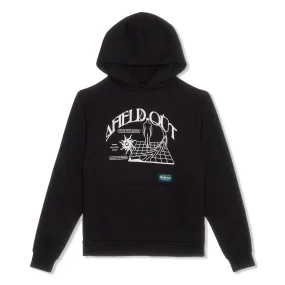 Afield Out Retreat Hoodie (Black)