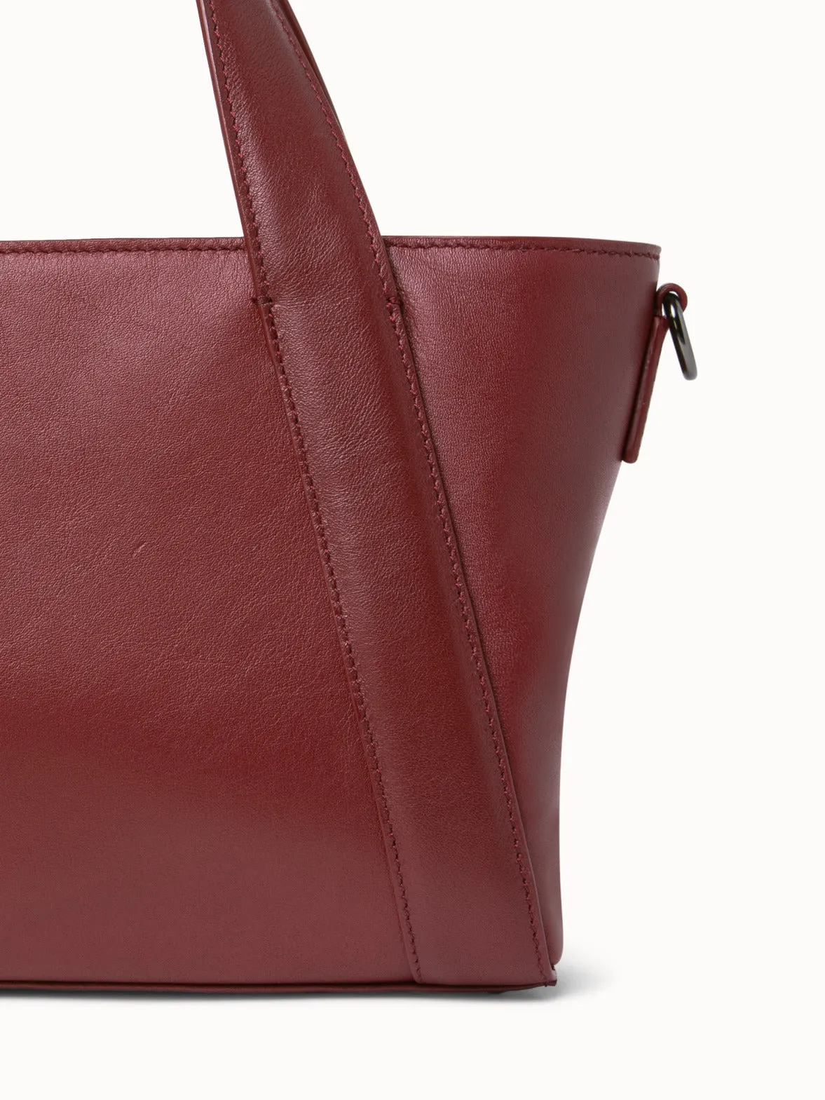 Alexa Little Zip Top Handle Tote