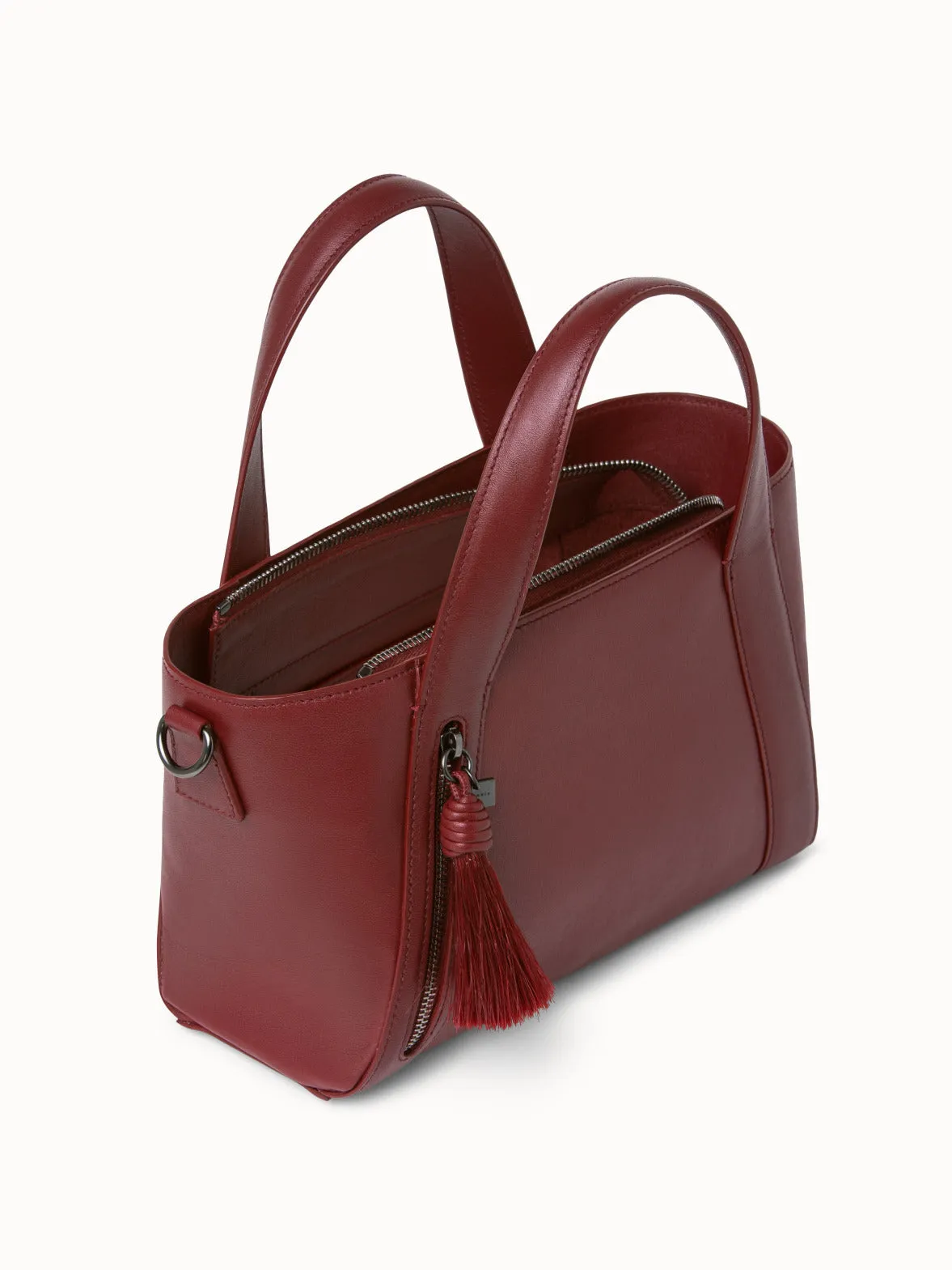 Alexa Little Zip Top Handle Tote