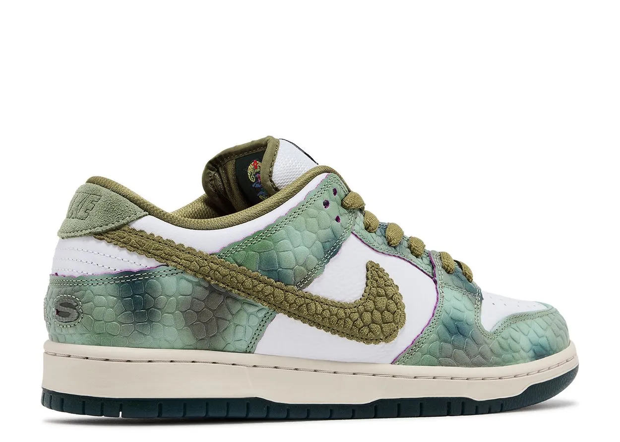 Alexis Sablone x SB Dunk Low 'Chameleon'