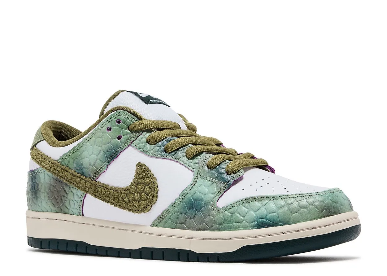 Alexis Sablone x SB Dunk Low 'Chameleon'