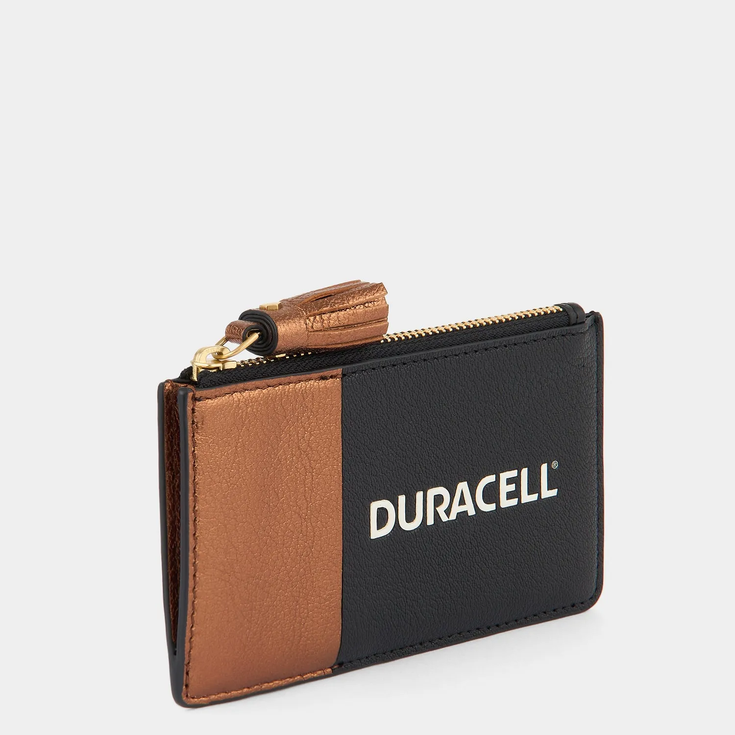 Anya Brands Duracell Zip Card Case