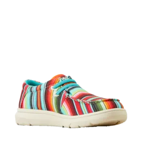 ARIAT KIDS HILO "STRIKING SERAPE"