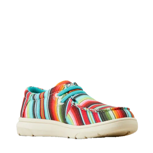 ARIAT KIDS HILO "STRIKING SERAPE"