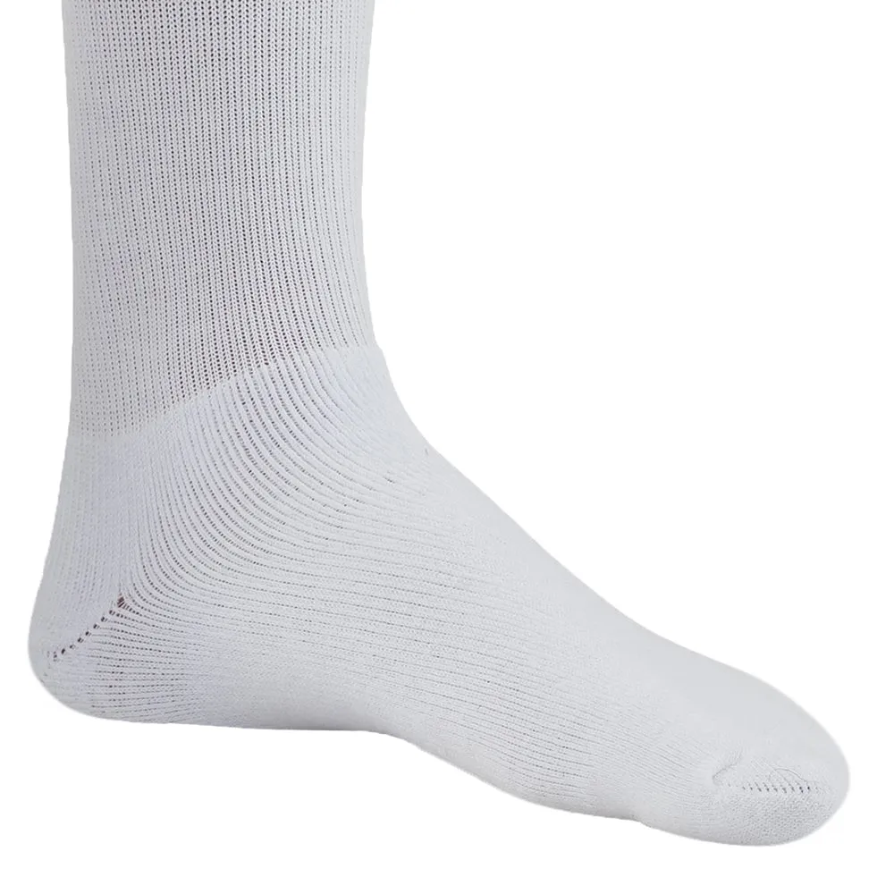 AW Style 130 Coolmax Crew Socks- 20-30 mmHg (3 Pack)