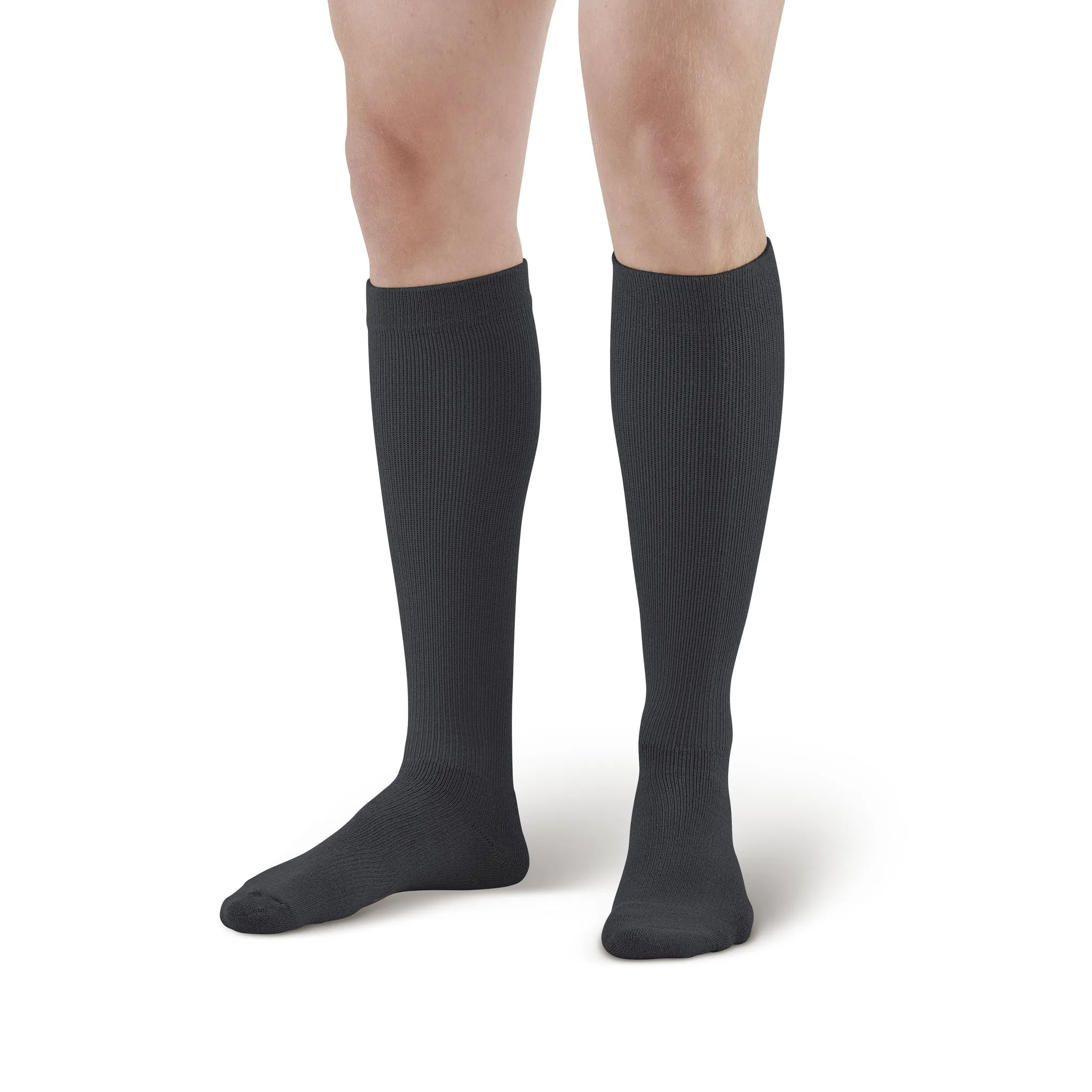 AW Styles 120 /125 /150 Coolmax Knee High Socks - 20-30 mmHg