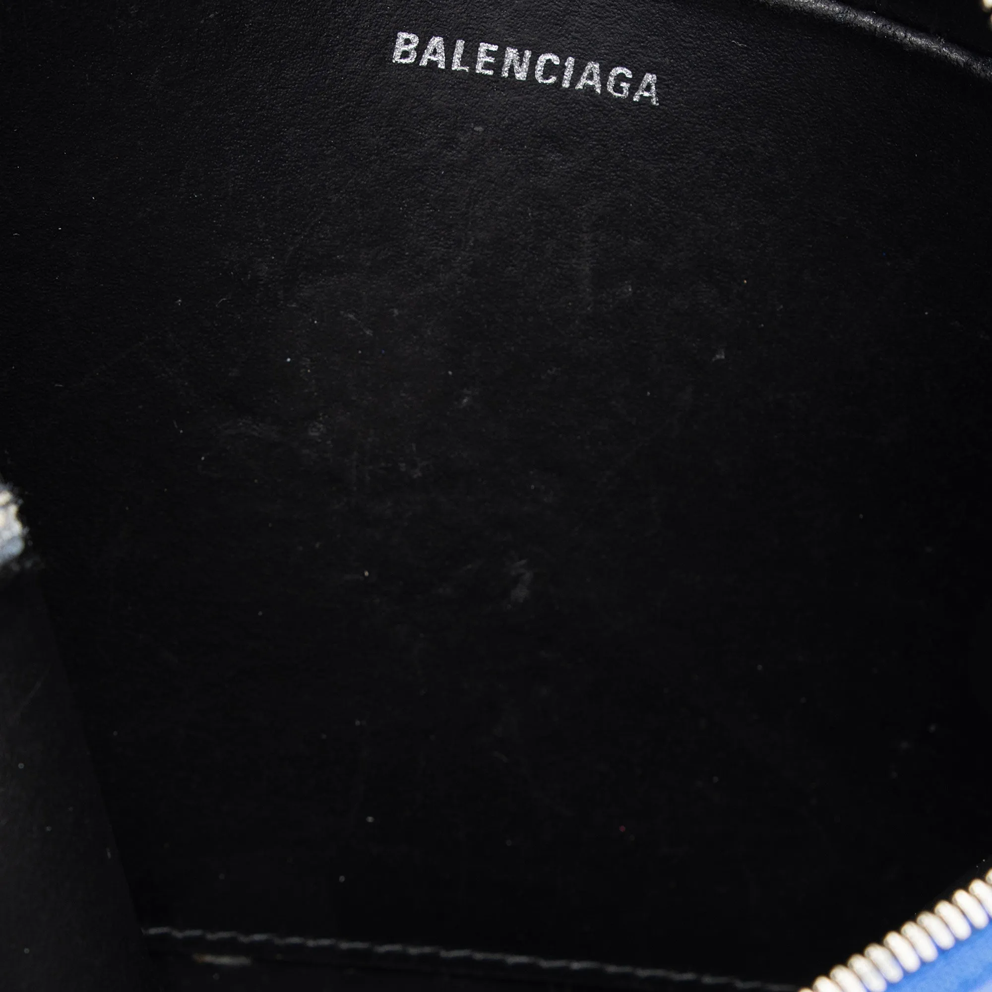 Balenciaga Calfskin Everyday S Camera Bag - FINAL SALE (SHF-VOWQu7)