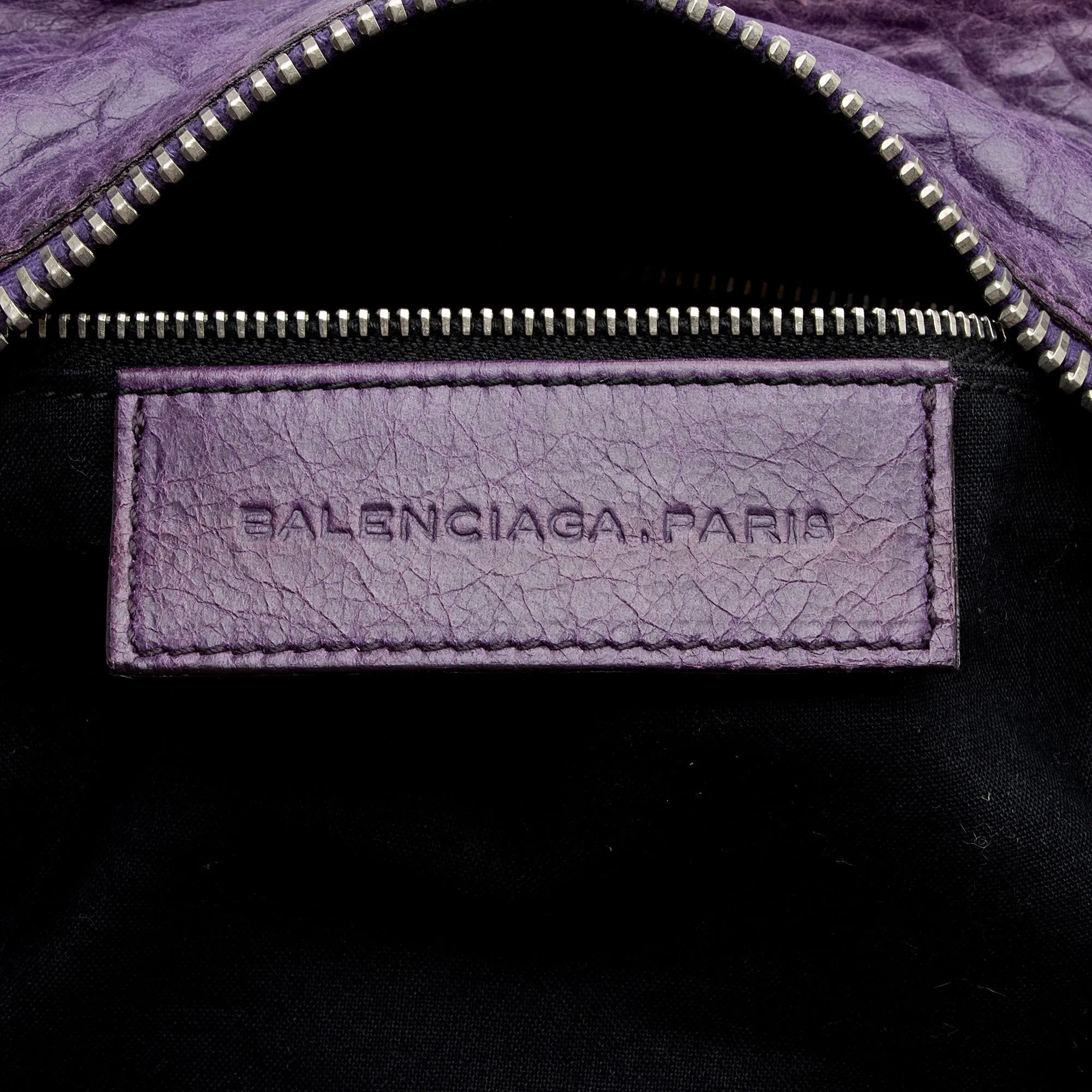 Balenciaga Chevre Giant 21 Brief Tote (SHF-u1oHL0)