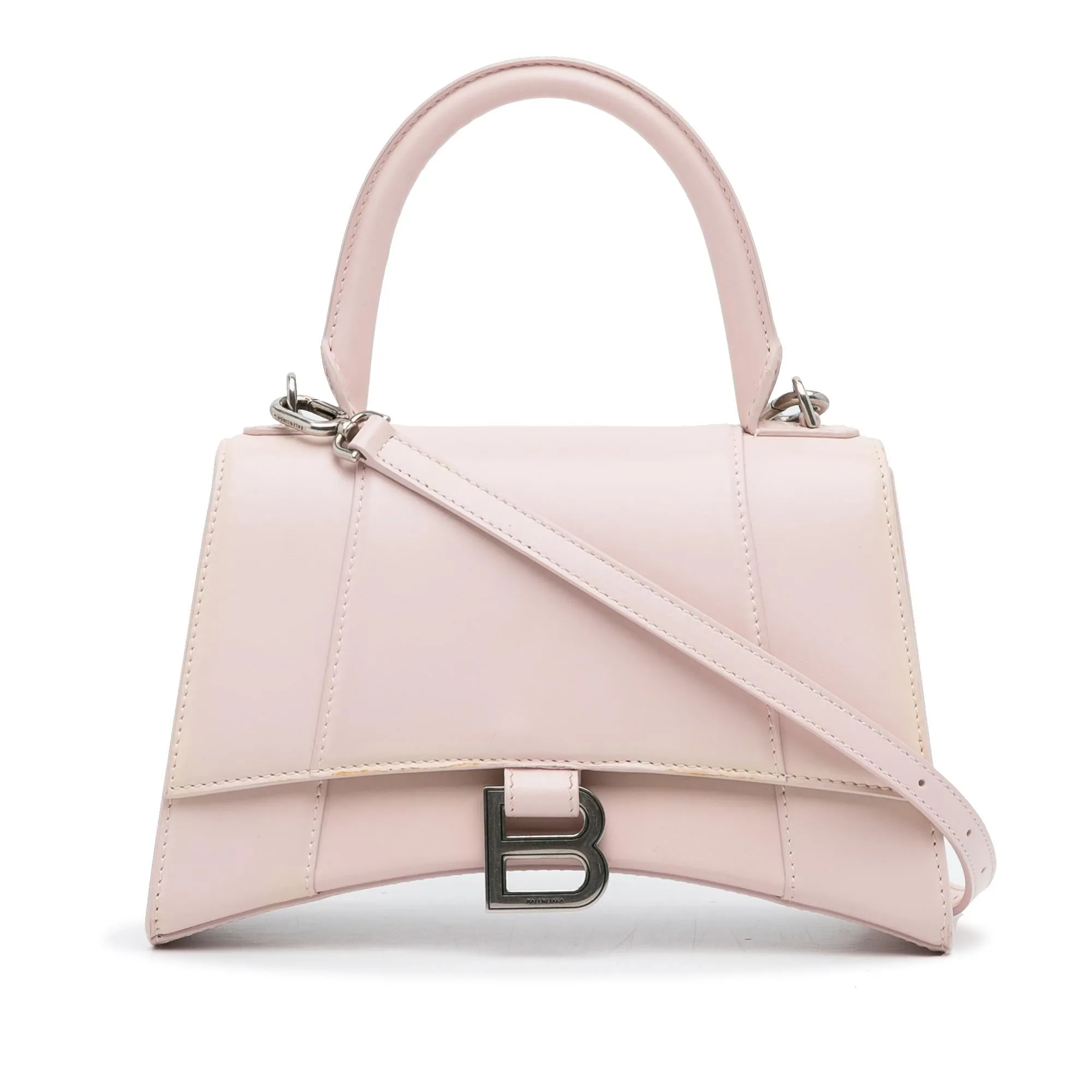 Balenciaga Hourglass S Satchel