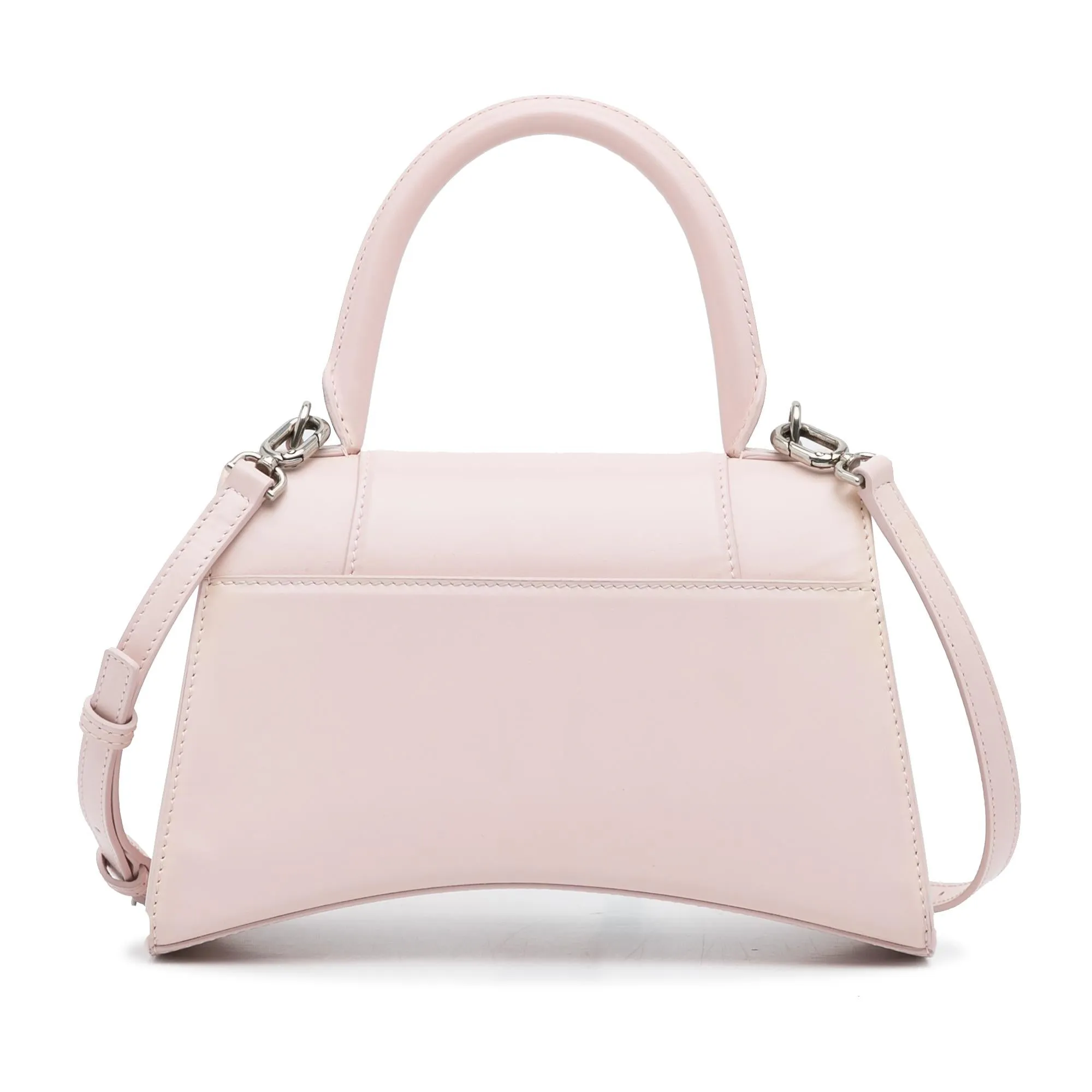 Balenciaga Hourglass S Satchel