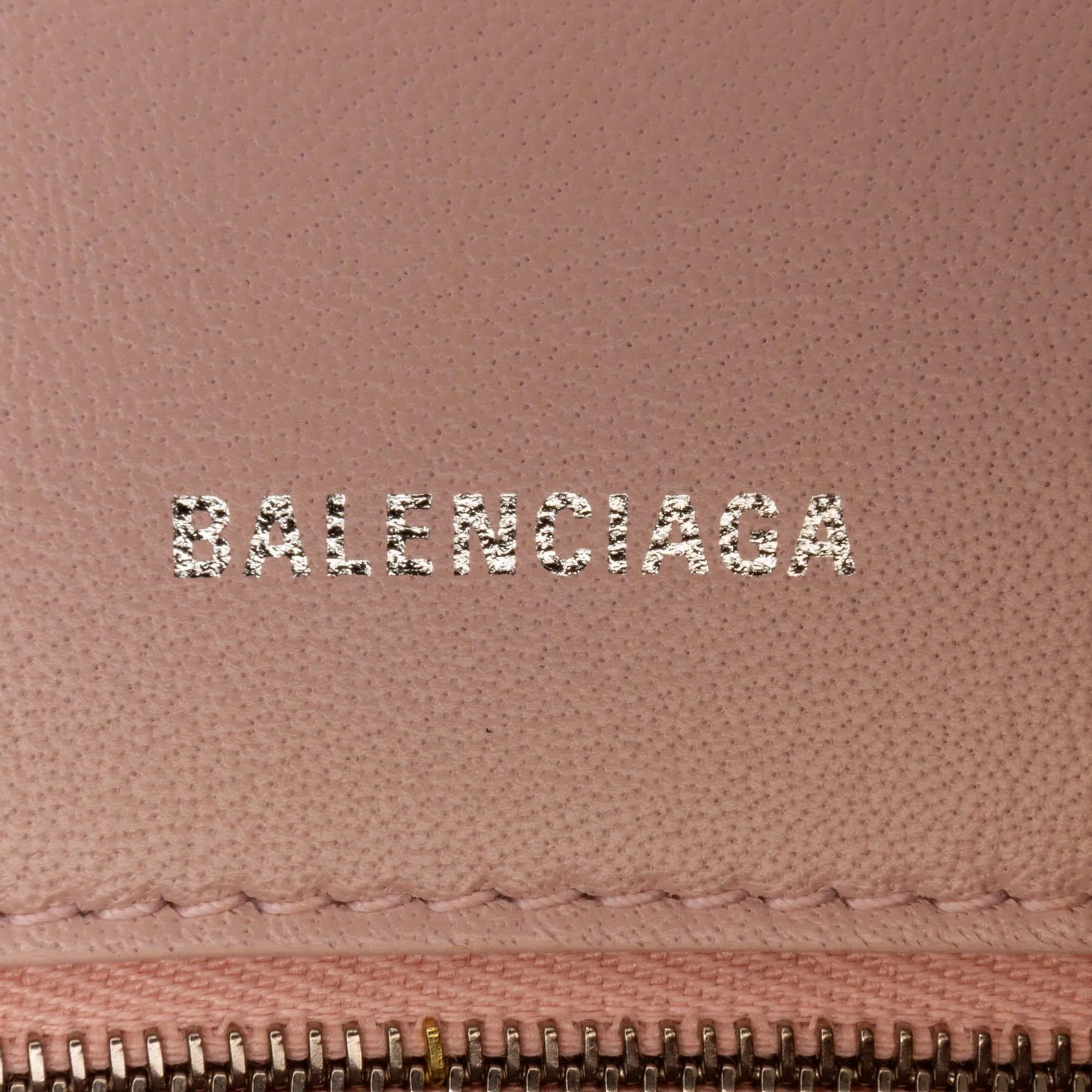 Balenciaga Hourglass S Satchel