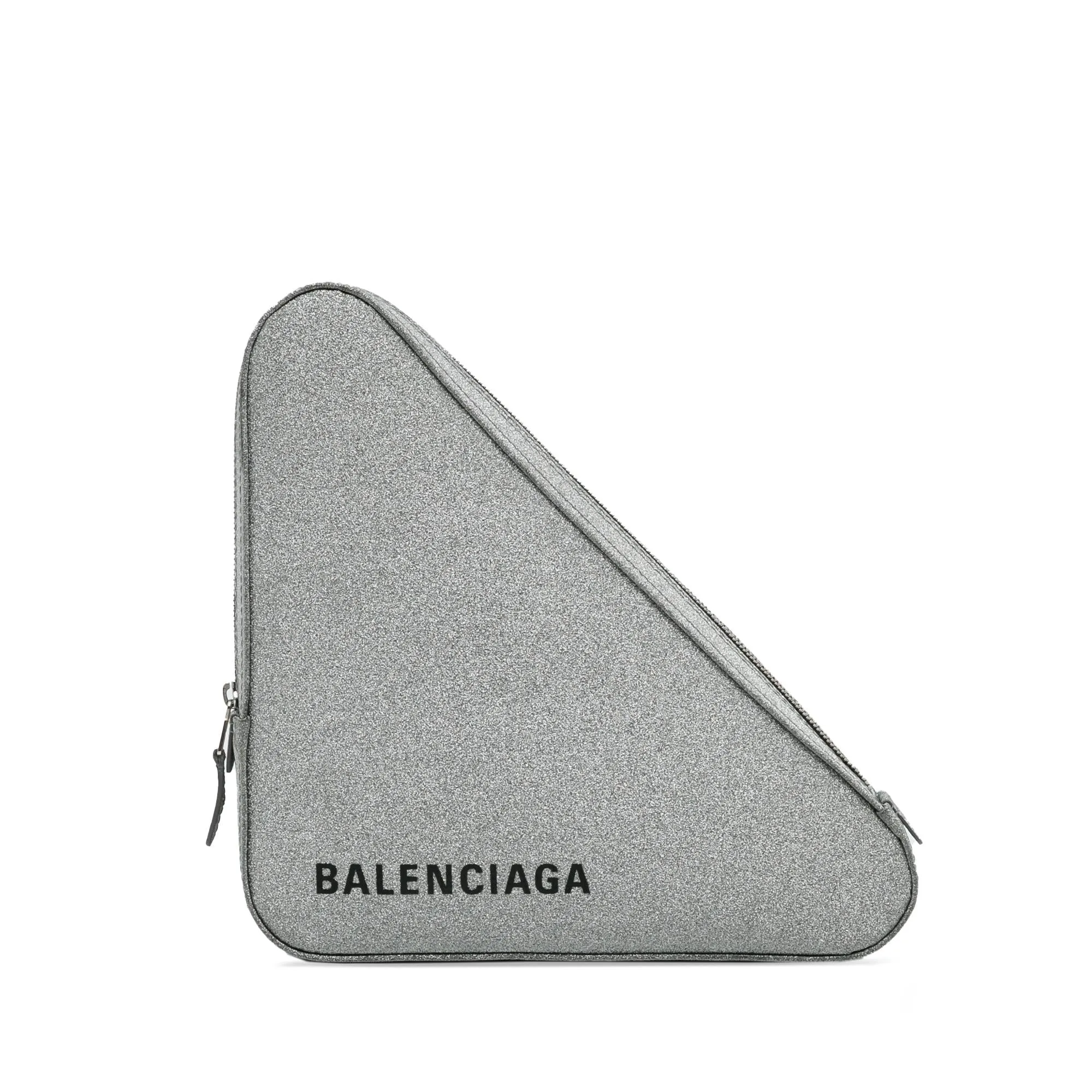 Balenciaga Medium Triangle Clutch (SHG-y2otuQ)