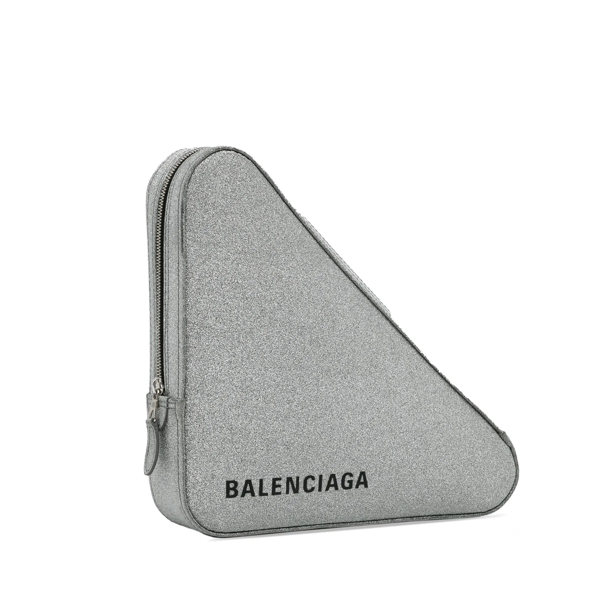 Balenciaga Medium Triangle Clutch (SHG-y2otuQ)