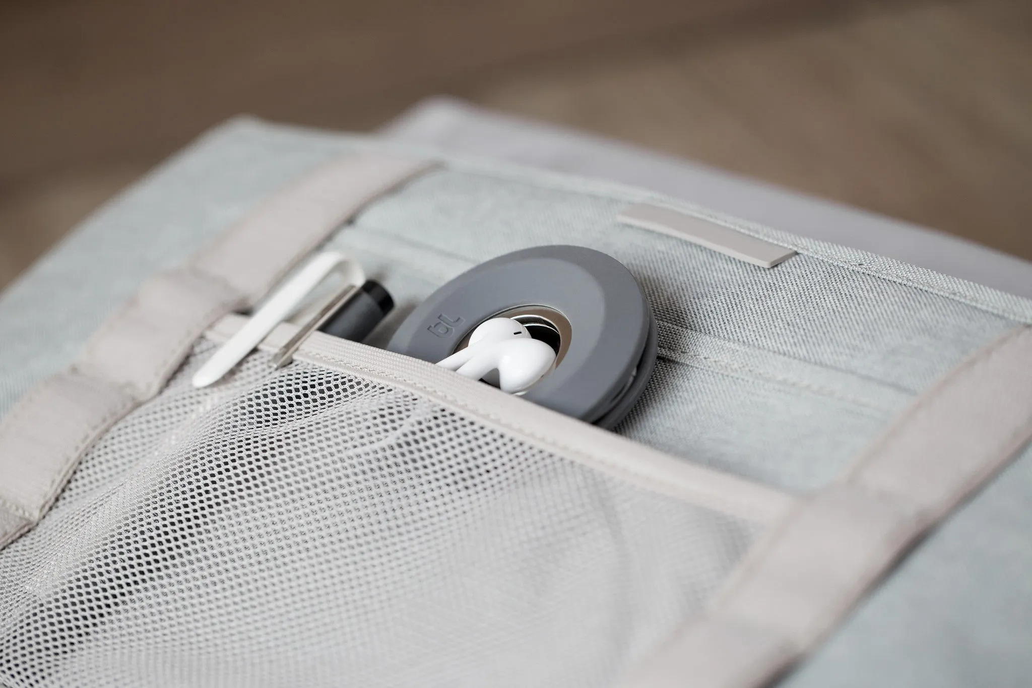 BlueLounge - Cable Yoyo Earbud Organizer