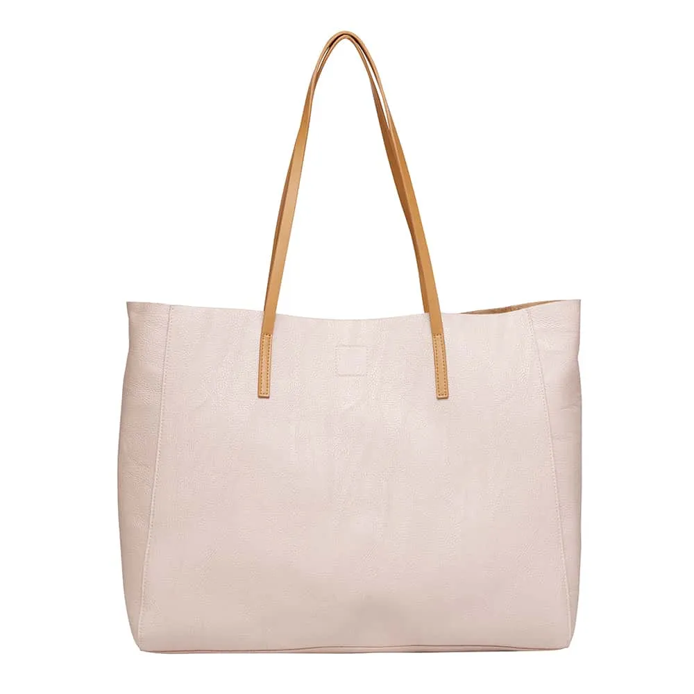 Bobbi Handbag in Light Pink