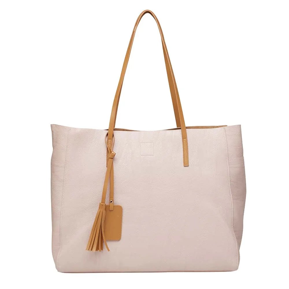 Bobbi Handbag in Light Pink