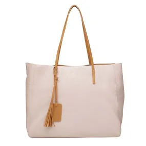 Bobbi Handbag in Light Pink