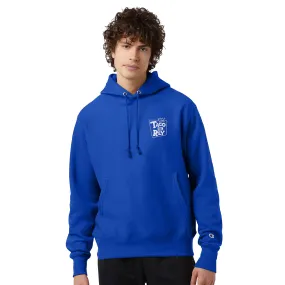 Champion Adult Reverse Weave Pullover Hoodie, Full Color