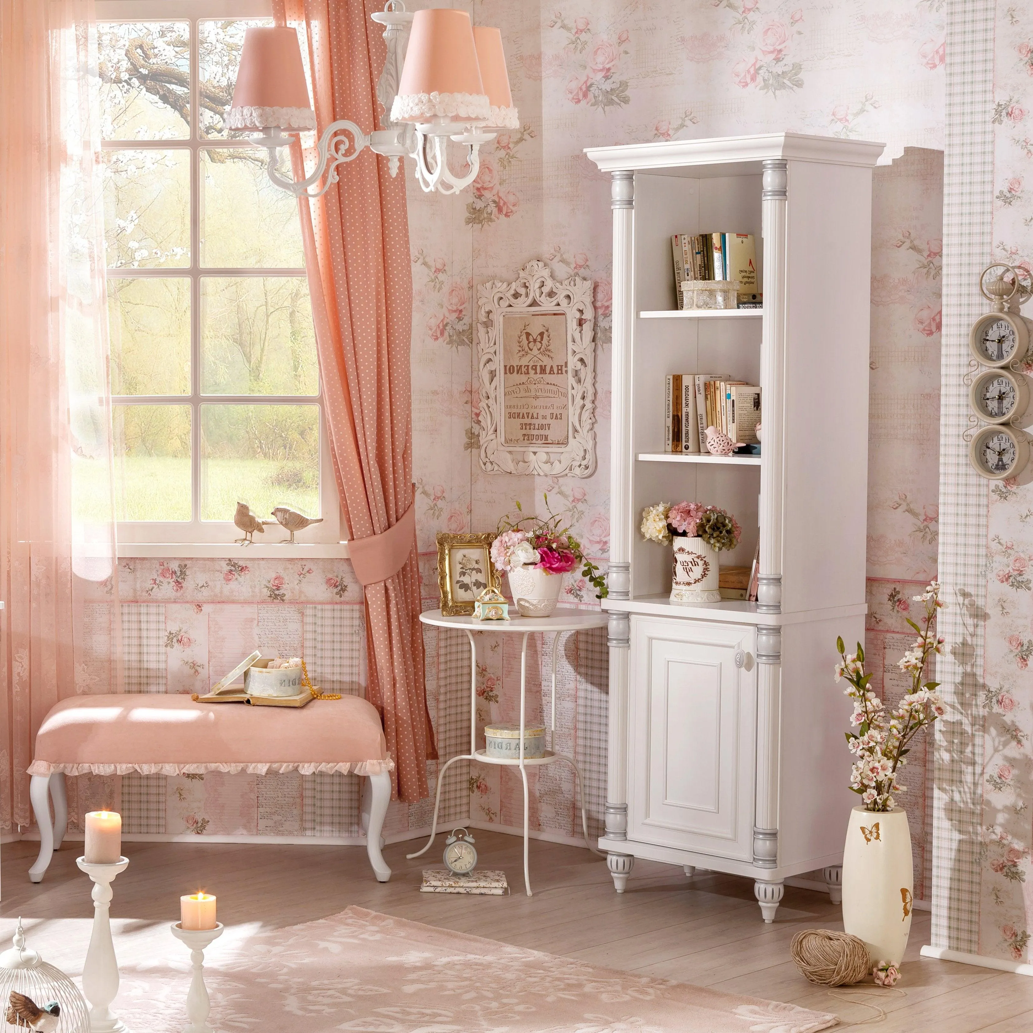 Cilek Romantic Medium Bookcase