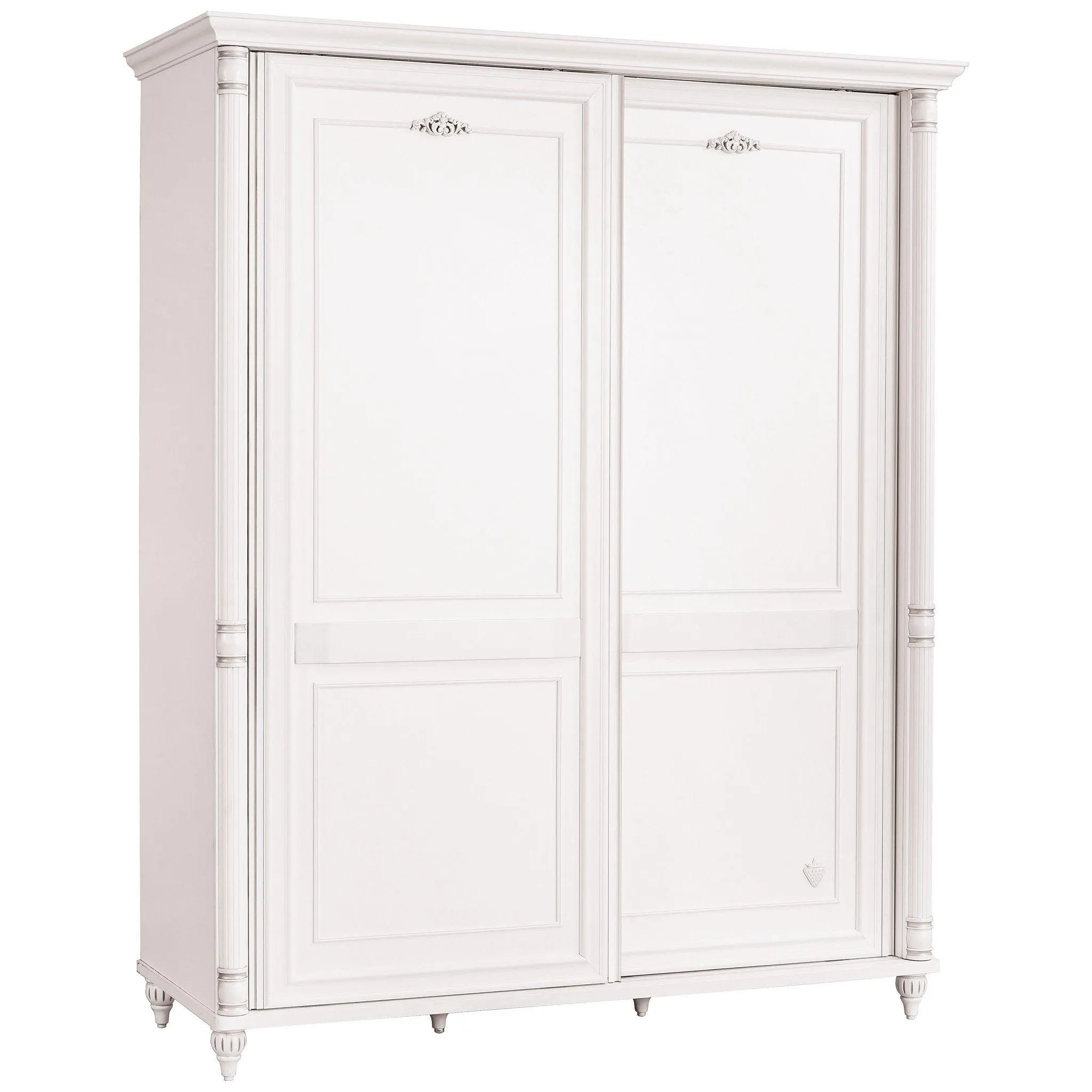 Cilek Romantic Sliding Wardrobe