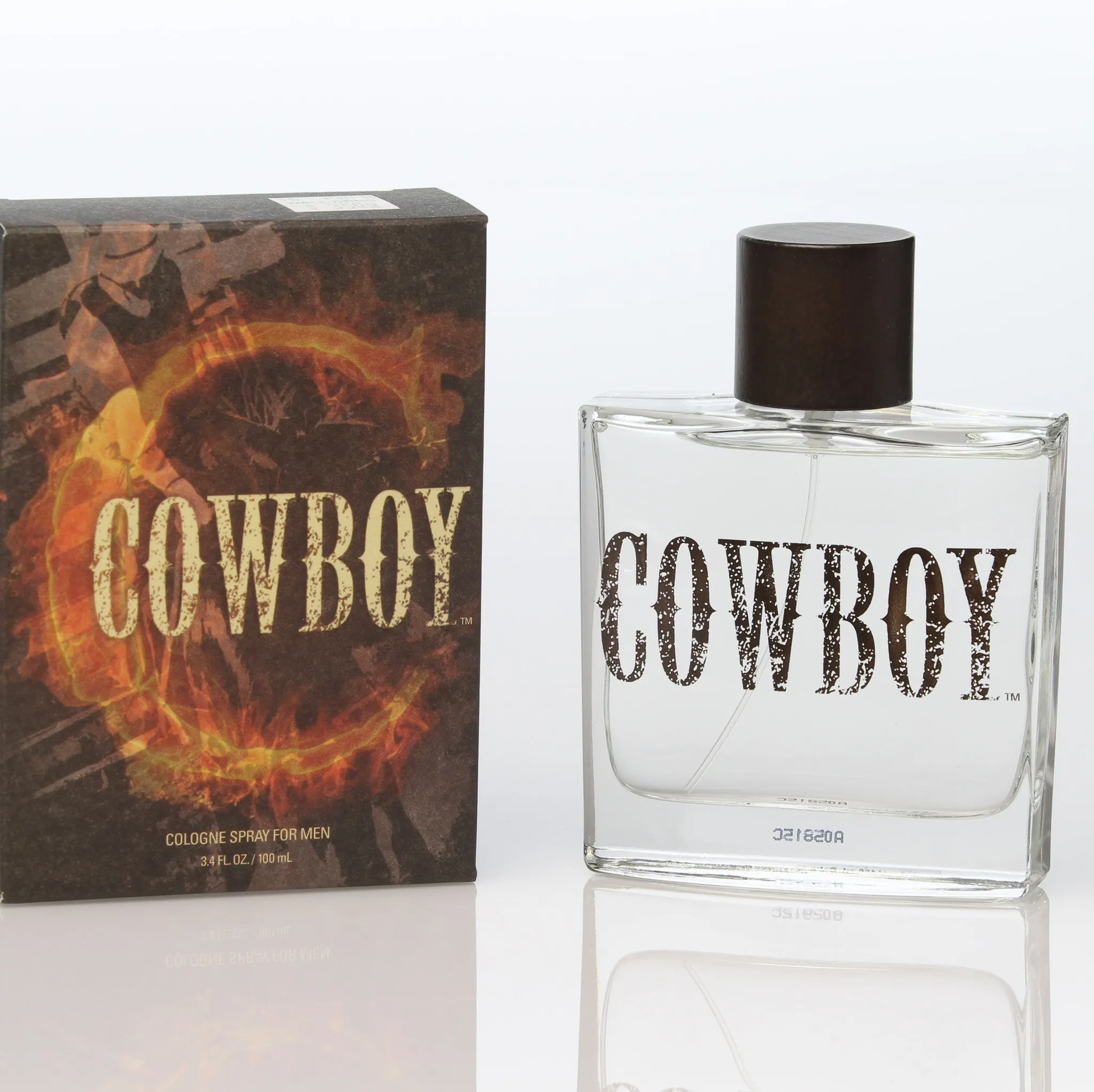 Cowboy Cologne by Tru