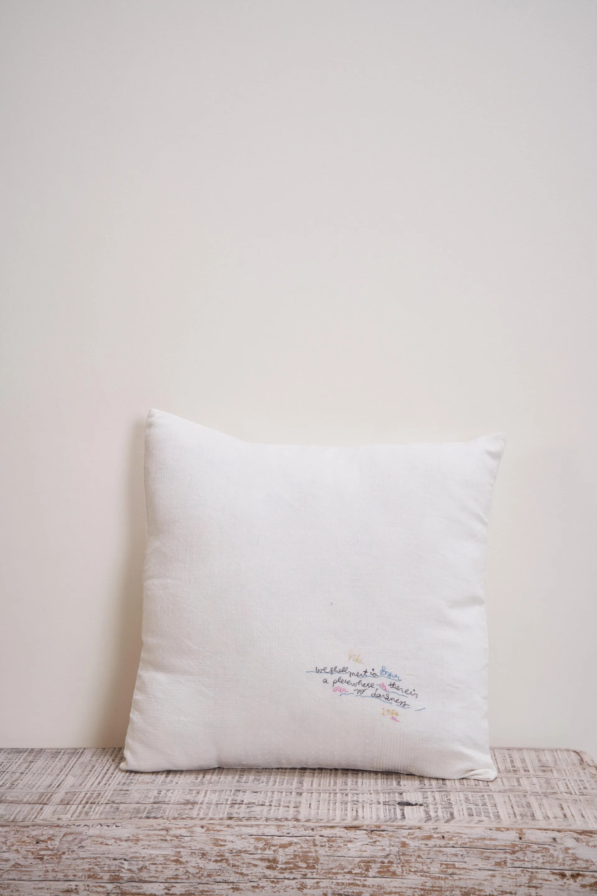 CUSHION COVER