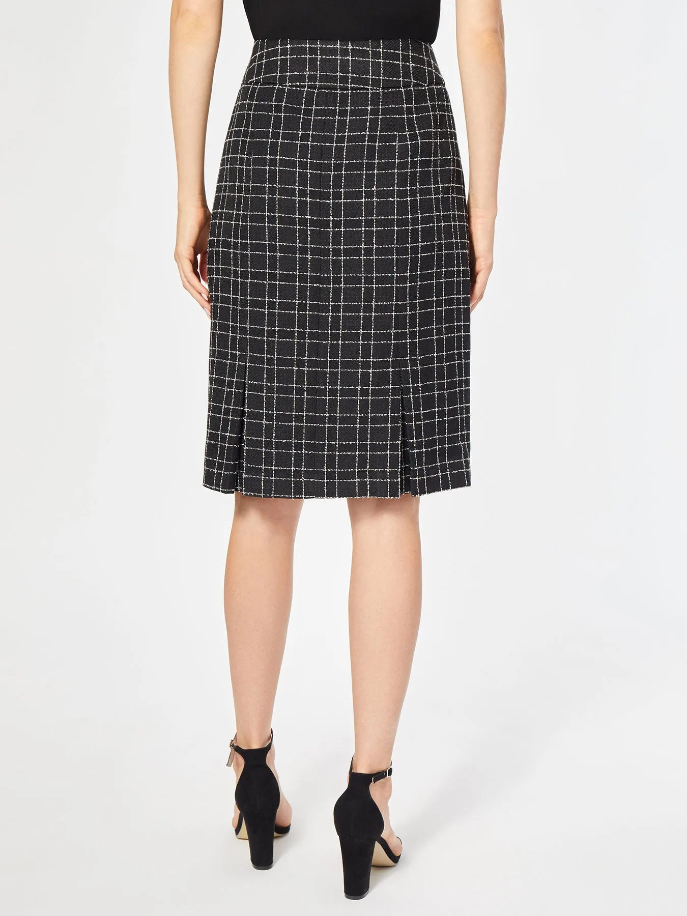 Darcy Skirt, Plaid