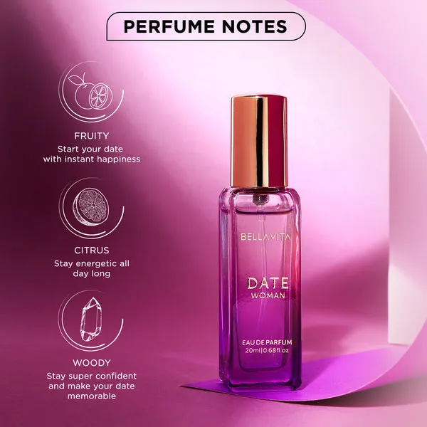 DATE Woman - 20ml