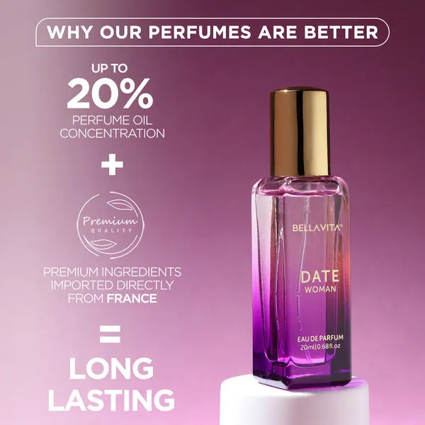 DATE Woman - 20ml