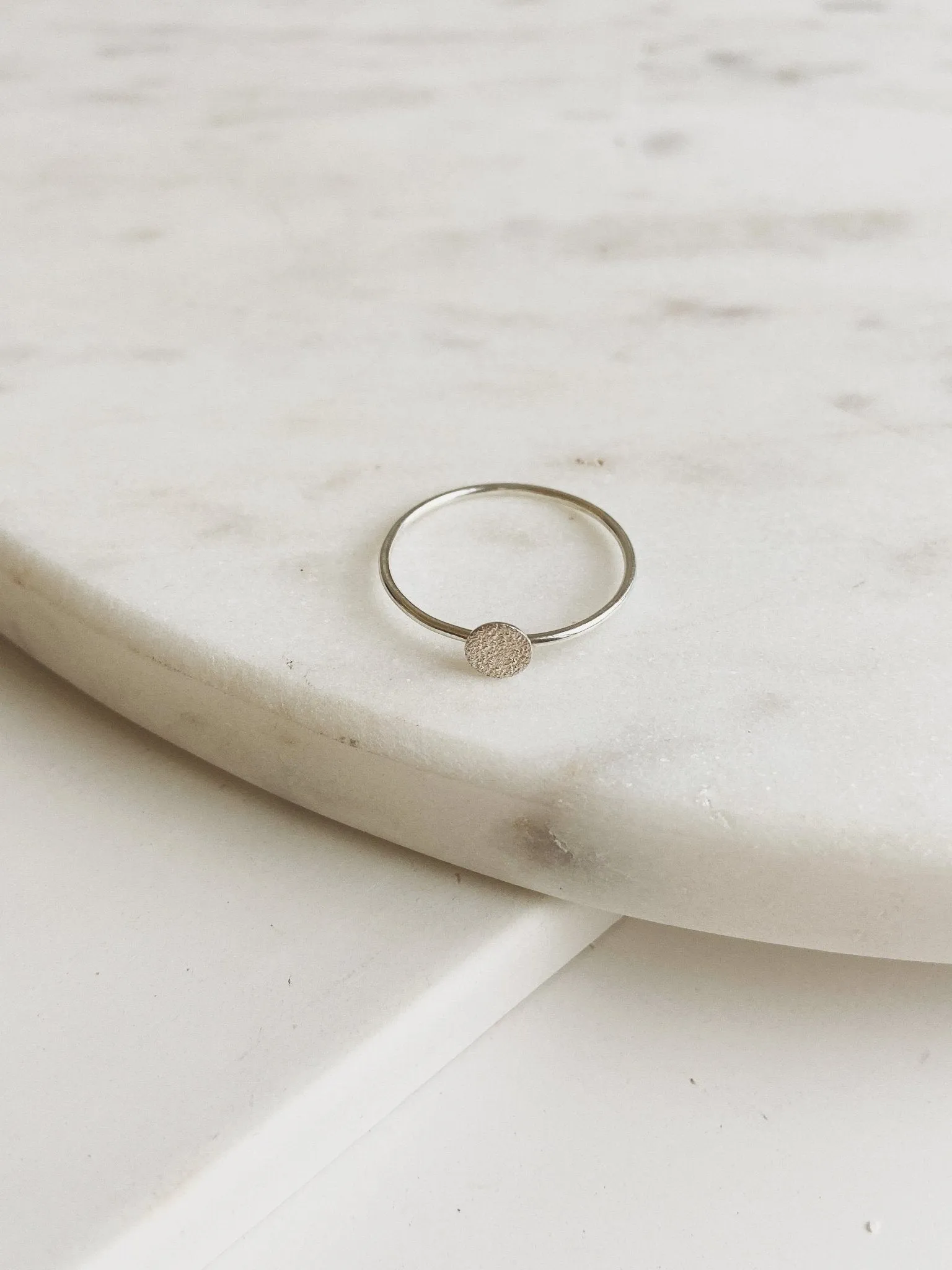 Desert Moon Ring