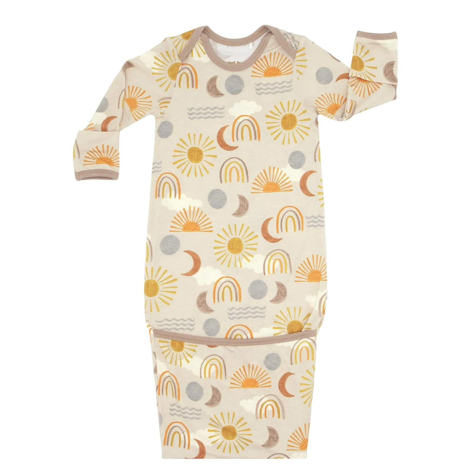 Desert Sunrise Infant Gown