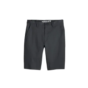 Dickies 11 Inch Cooling Hybrid Utility Shorts Black