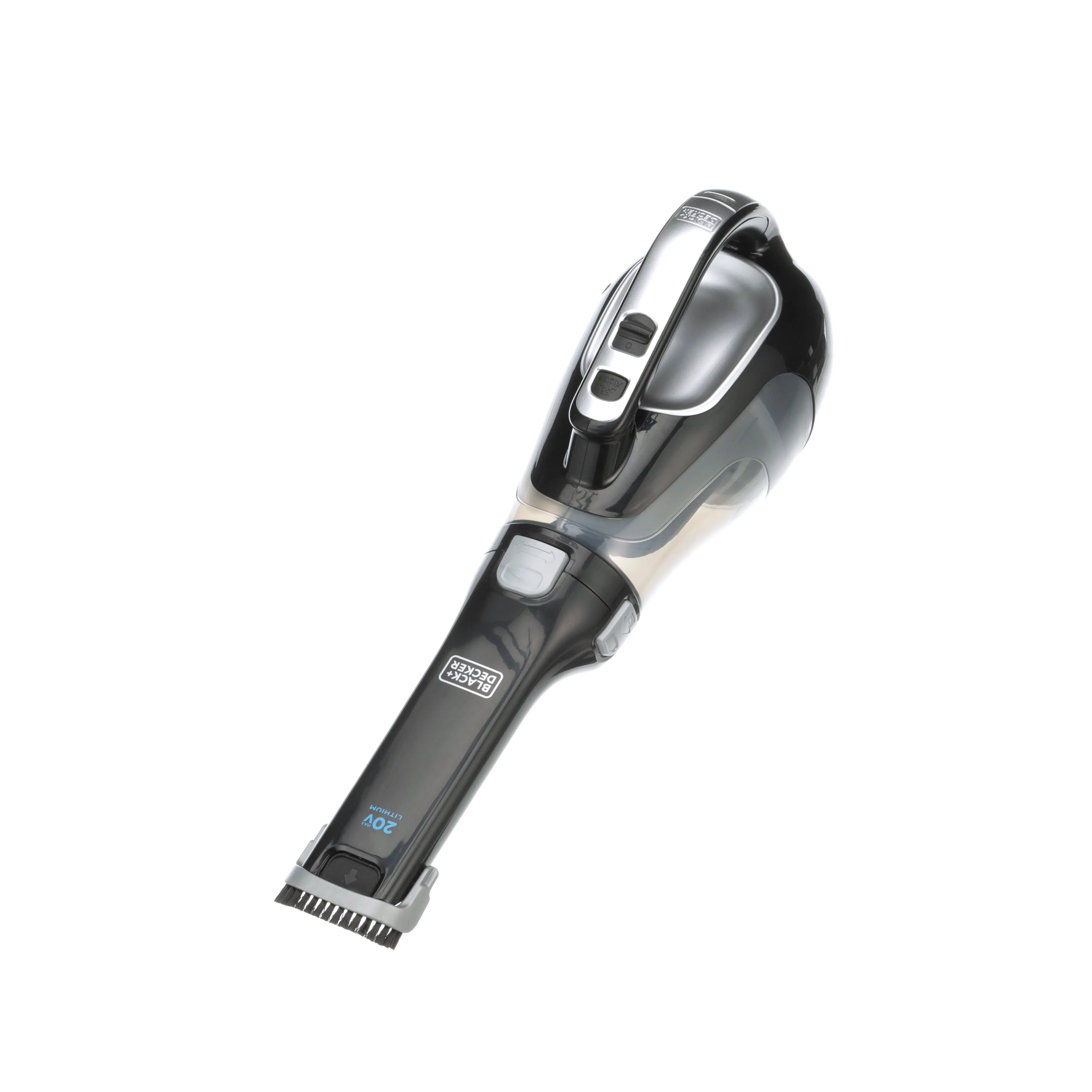 dustbuster® AdvancedClean™ Cordless Handheld Vacuum For Home & Car