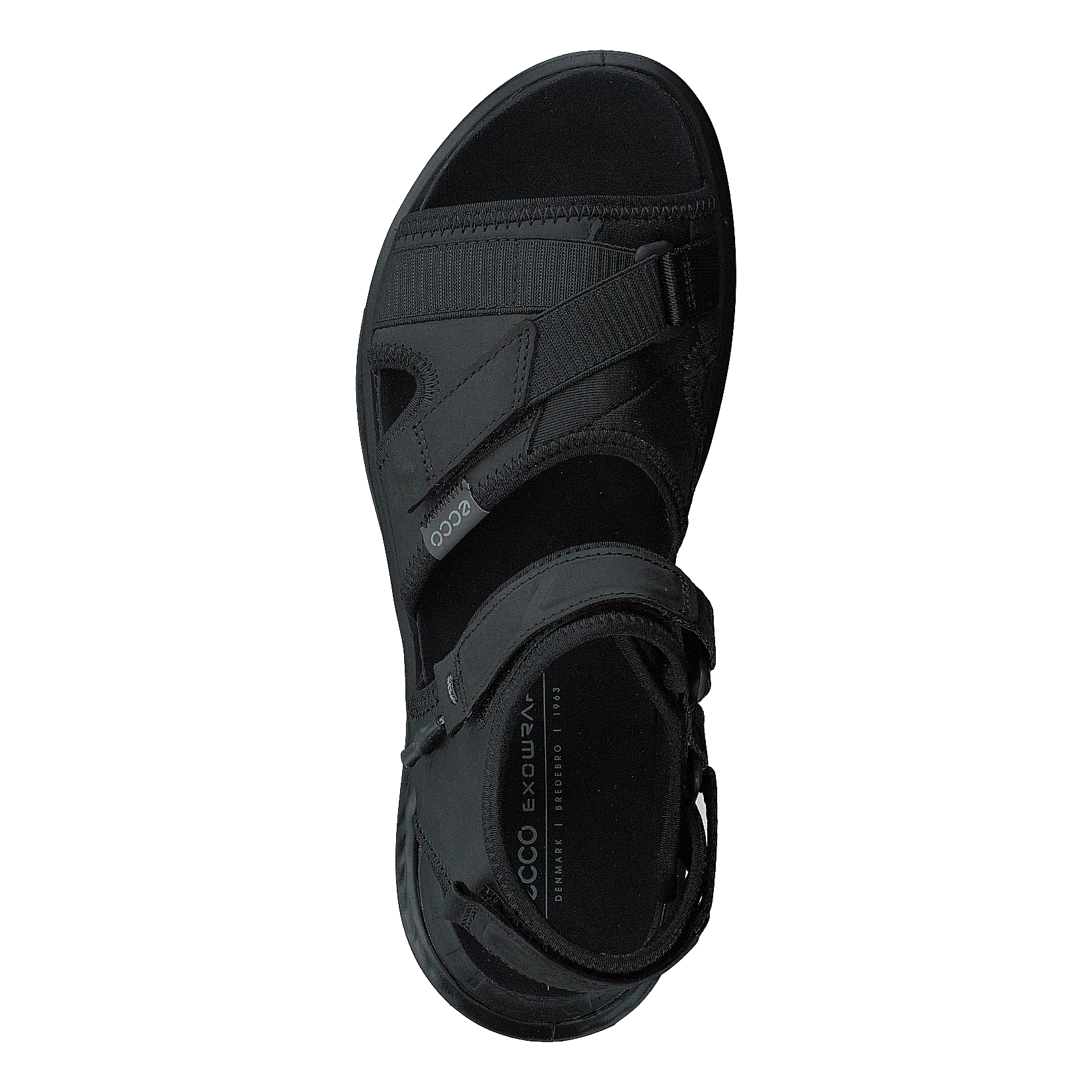 Ecco Exowrap W Black/black