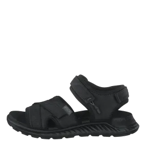 Ecco Exowrap W Black/black