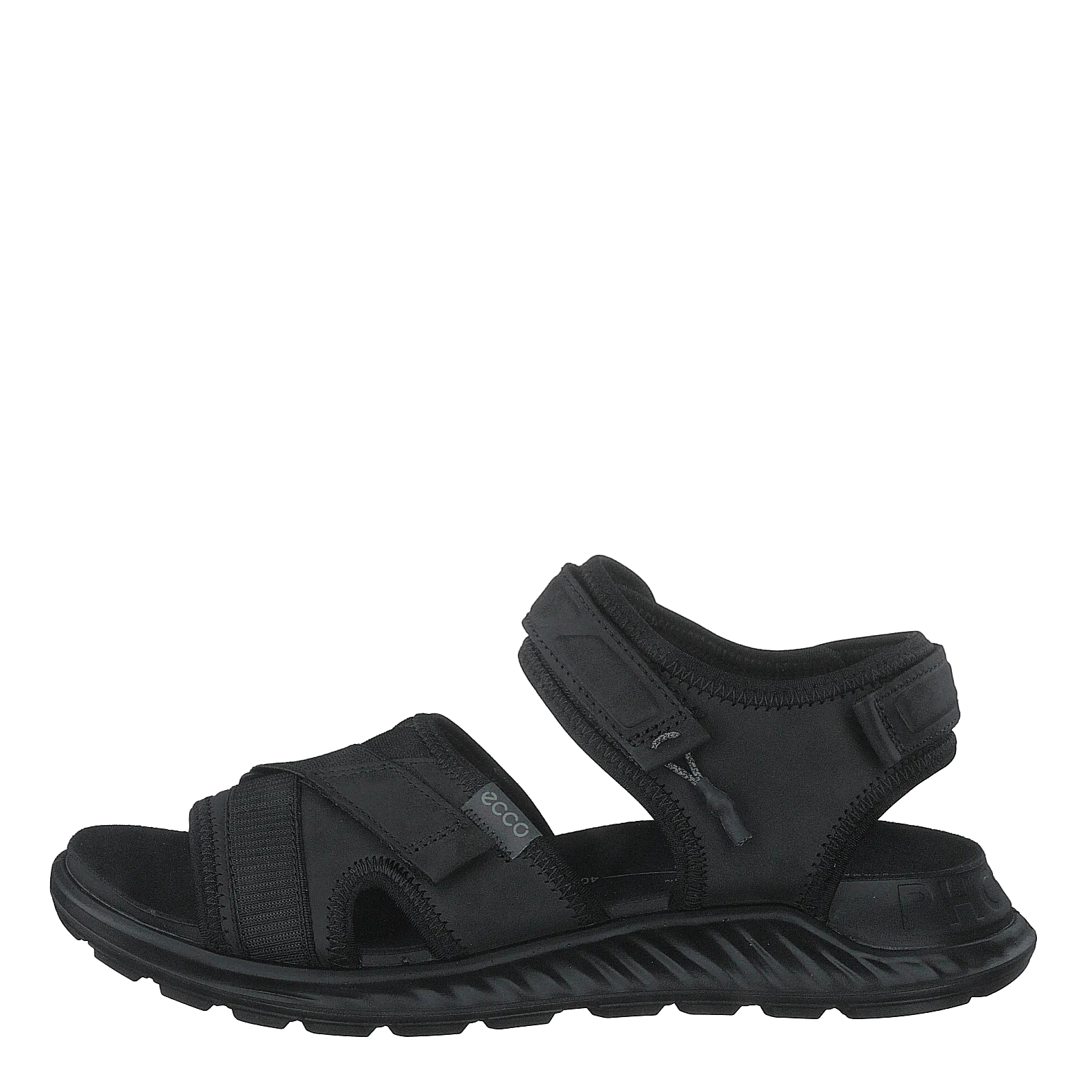 Ecco Exowrap W Black/black