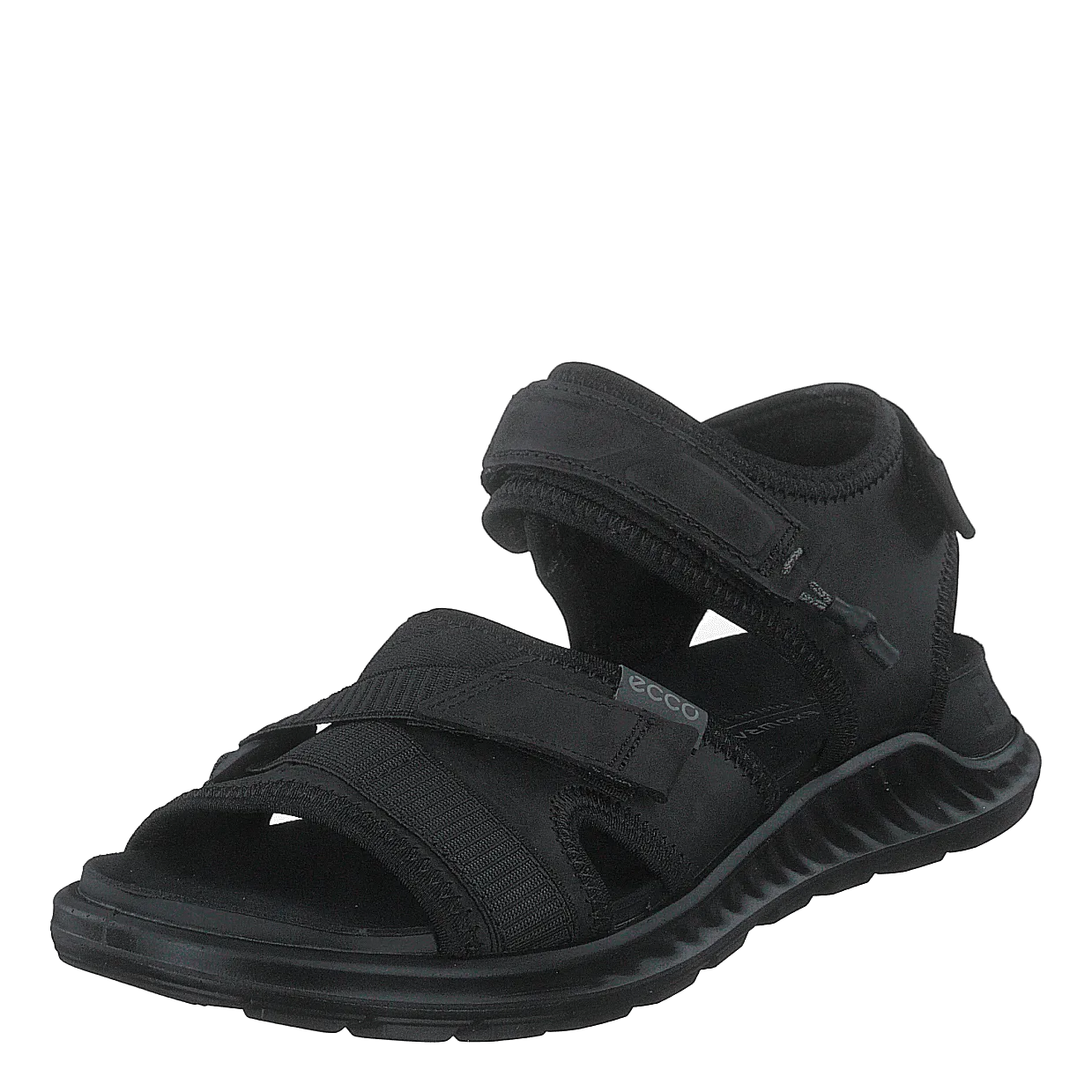 Ecco Exowrap W Black/black