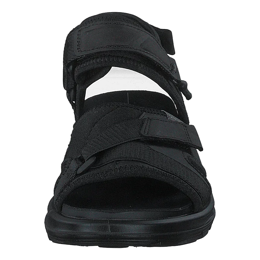 Ecco Exowrap W Black/black