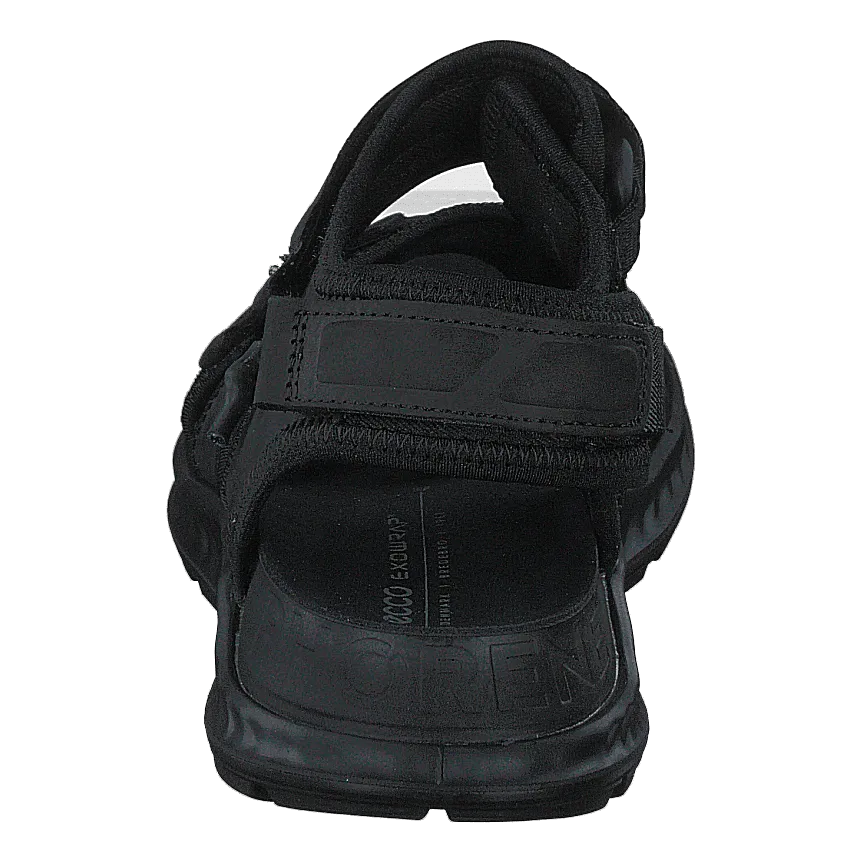 Ecco Exowrap W Black/black