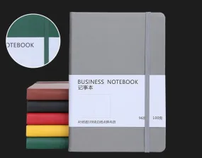 Factory notebook custom-made