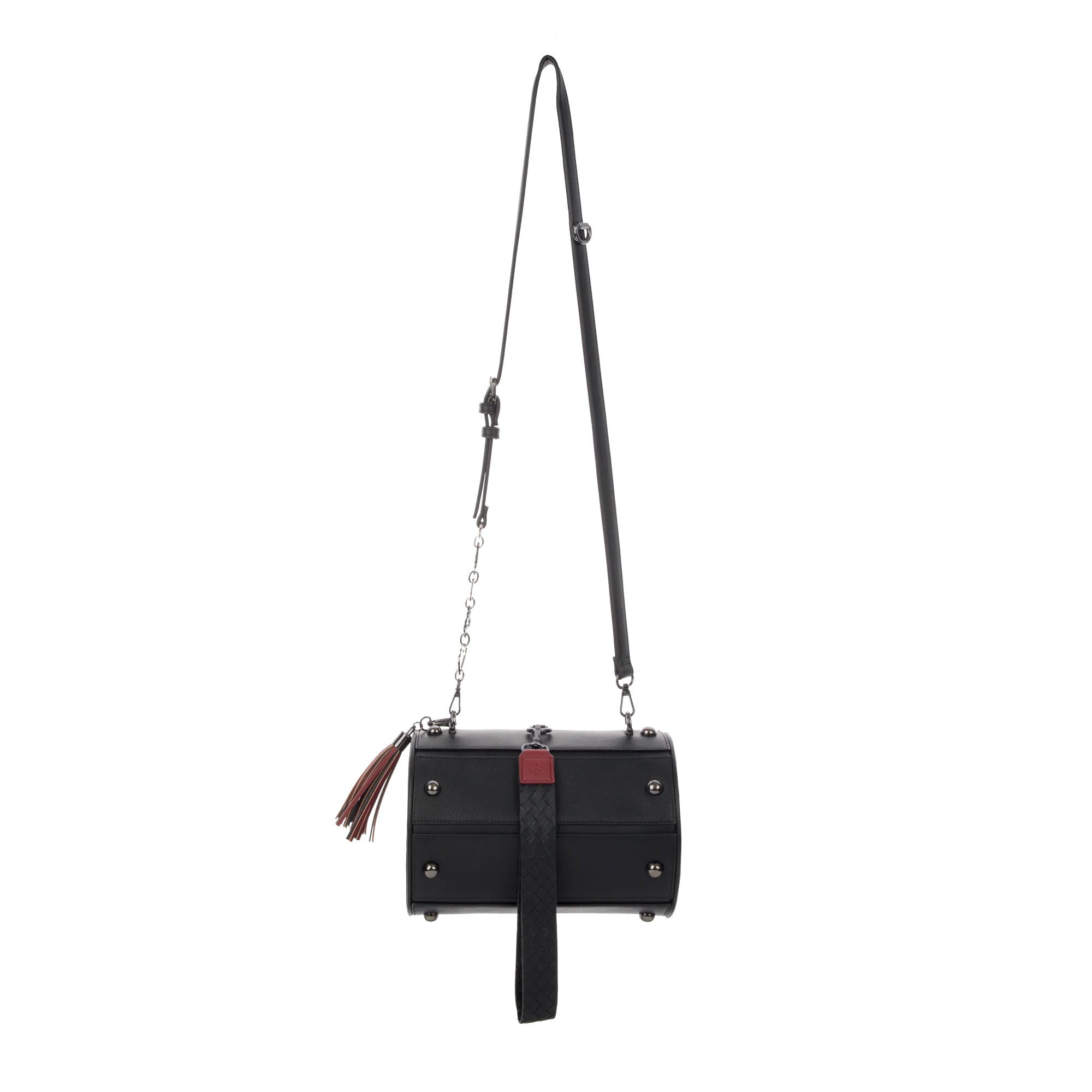 Harley Quinn Barrel Handbag