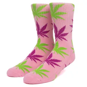 Huf Plantlife Leaves Sock