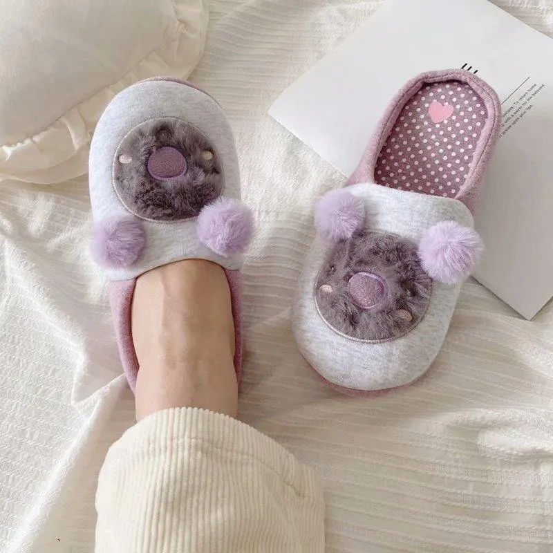 Koala Home Slippers