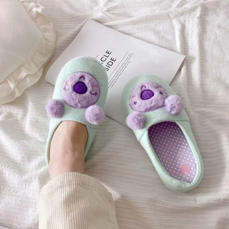 Koala Home Slippers