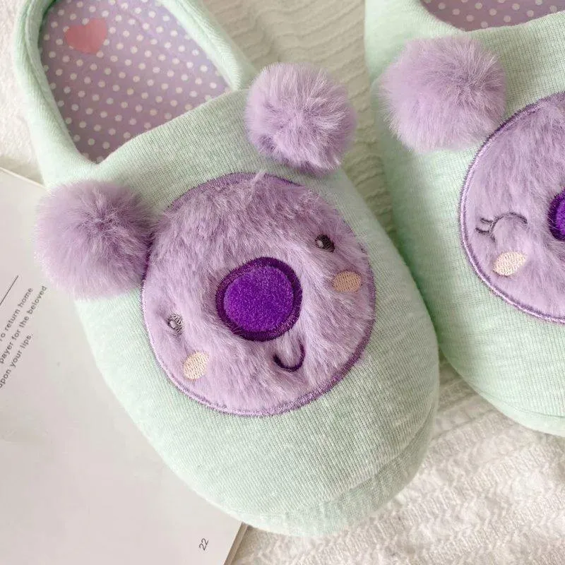 Koala Home Slippers